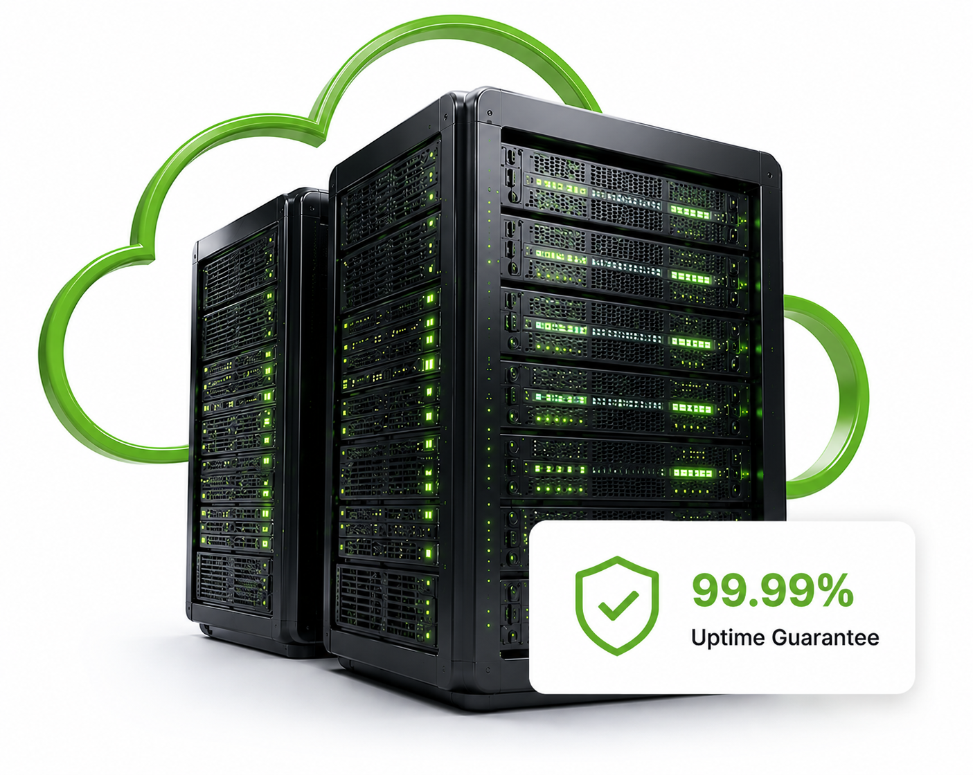 Enterprise Cloud Architecture Setup